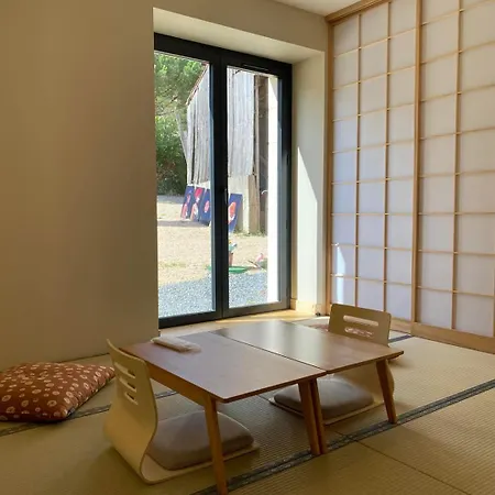 Ryokan Maison Shizen Lisle