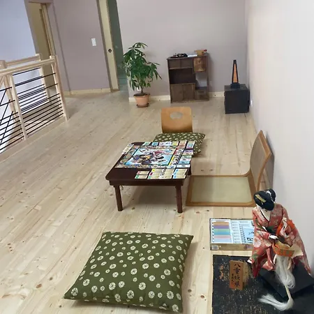 Maison Shizen Ryokan Lisle