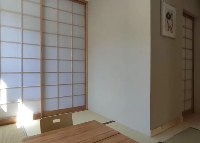 Maison Shizen Ryokan Lisle