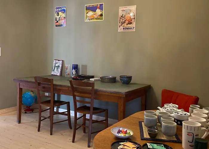 Maison Shizen Ryokan *