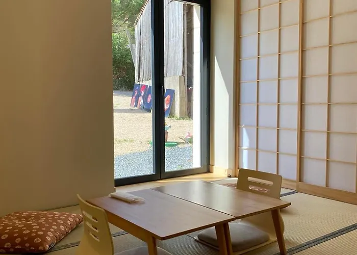 Maison Shizen Ryokan