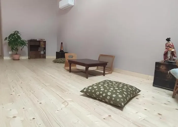 Maison Shizen Ryokan Lisle