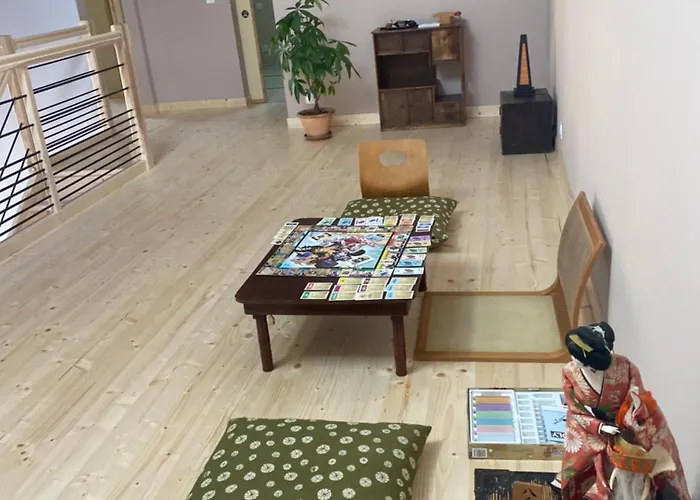 Maison Shizen Ryokan Lisle